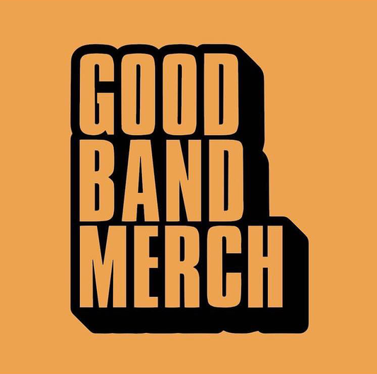 Guter Band-Merch